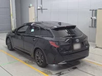 Toyota COROLLA TOURING лот № 36372 оценка 4  с аукциона в Японии 5