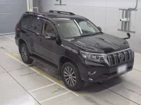 Toyota LAND CRUISER PRADO лот № 36371 оценка 4  с аукциона в Японии 4