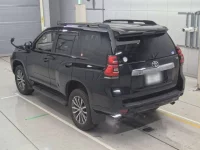 Toyota LAND CRUISER PRADO лот № 36371 оценка 4  с аукциона в Японии 5