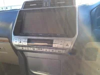 Toyota LAND CRUISER PRADO лот № 36371 оценка 4  с аукциона в Японии 9