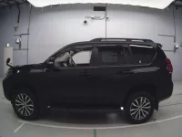 Toyota LAND CRUISER PRADO лот № 36371 оценка 4  с аукциона в Японии 3