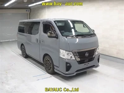 Nissan CARAVAN VAN  с аукциона в Японии