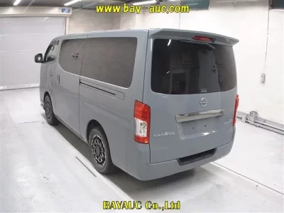 Nissan CARAVAN VAN  с аукциона в Японии