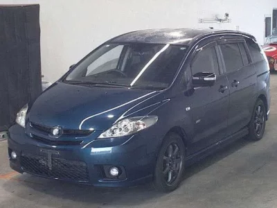 Mazda PREMACY  с аукциона в Японии