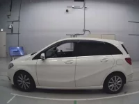 Mercedes-Benz B CLASS лот № 90437 оценка 4.5  с аукциона в Японии 3