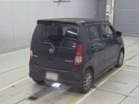 Mazda AZ WAGON лот № 3103 оценка 3.5  с аукциона в Японии 1