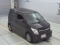 Mazda AZ WAGON лот № 3103 оценка 3.5  с аукциона в Японии 4