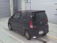 Mazda AZ WAGON лот № 3103 оценка 3.5  с аукциона в Японии 5