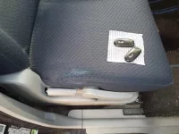 Mazda AZ WAGON лот № 3103 оценка 3.5  с аукциона в Японии 7