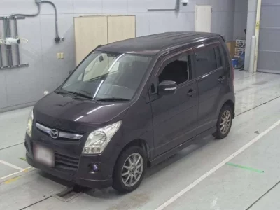 Mazda AZ WAGON  с аукциона в Японии