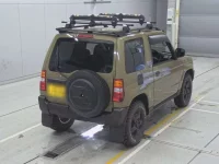 Mitsubishi PAJERO MINI лот № 3106 оценка 3  с аукциона в Японии 1