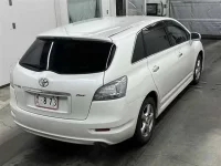 Toyota MARK X ZIO лот № 70093 оценка 4  с аукциона в Японии 4