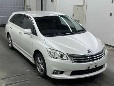 Toyota MARK X ZIO  с аукциона в Японии