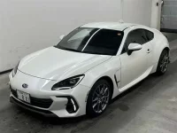 Subaru BRZ лот № 70094 оценка 4  с аукциона в Японии 3
