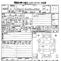 Suzuki CARRY TRUCK лот № 8065 оценка 3.5  с аукциона в Японии 8