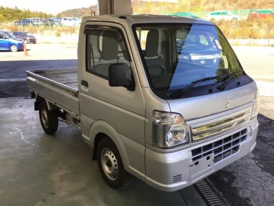 Suzuki CARRY TRUCK  с аукциона в Японии