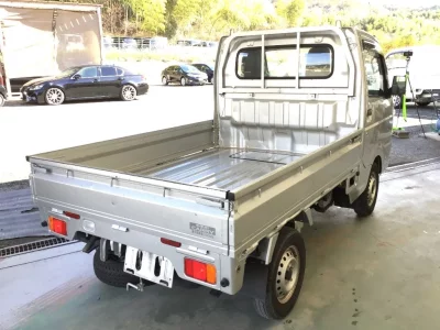 Suzuki CARRY TRUCK  с аукциона в Японии