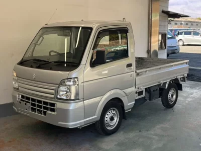Suzuki CARRY TRUCK  с аукциона в Японии