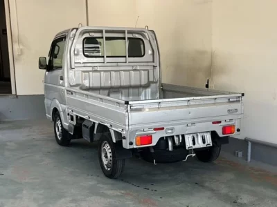Suzuki CARRY TRUCK  с аукциона в Японии
