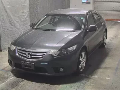 Honda ACCORD  с аукциона в Японии