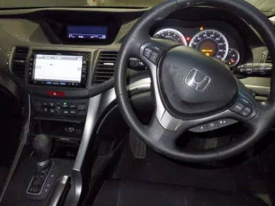 Honda ACCORD  с аукциона в Японии