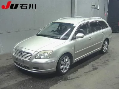 Toyota AVENSIS WAGON  с аукциона в Японии