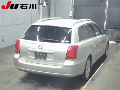 Toyota AVENSIS WAGON  с аукциона в Японии