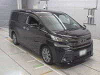 Toyota VELLFIRE лот № 30248 оценка R  с аукциона в Японии 4