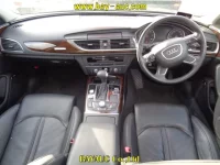 Audi A6 лот № 45003 оценка N  с аукциона в Японии 5