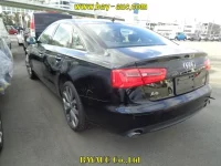 Audi A6 лот № 45003 оценка N  с аукциона в Японии 1