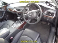 Audi A6 лот № 45003 оценка N  с аукциона в Японии 2