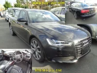 Audi A6 лот № 45003 оценка N  с аукциона в Японии 3