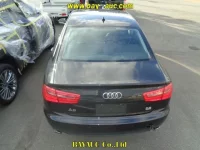 Audi A6 лот № 45003 оценка N  с аукциона в Японии 4