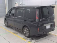 Honda STEP WAGON лот № 30245 оценка 4  с аукциона в Японии 5