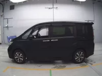 Honda STEP WAGON лот № 30245 оценка 4  с аукциона в Японии 3