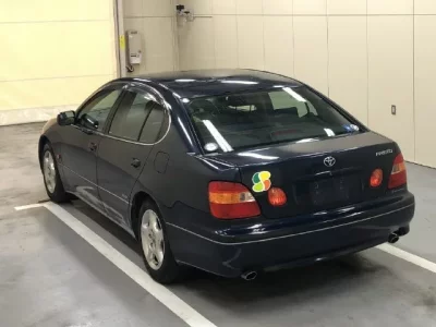 Toyota ARISTO