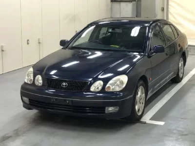 Toyota ARISTO