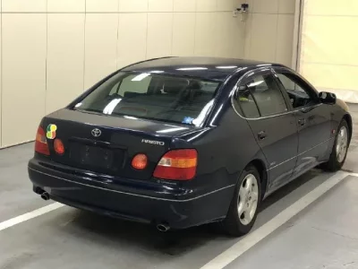 Toyota ARISTO