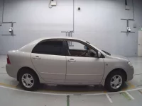 Toyota COROLLA лот № 36375 оценка 3.5  с аукциона в Японии 2