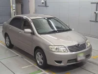 Toyota COROLLA лот № 36375 оценка 3.5  с аукциона в Японии 4