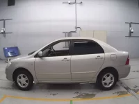 Toyota COROLLA лот № 36375 оценка 3.5  с аукциона в Японии 3