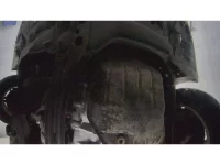 Toyota COROLLA лот № 36375 оценка 3.5  с аукциона в Японии 10