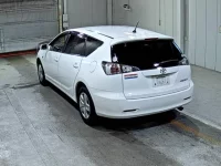 Toyota CALDINA лот № 5136 оценка 3.5  с аукциона в Японии 1