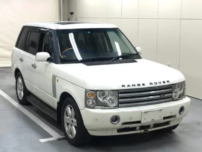 Rover RANGE ROVER