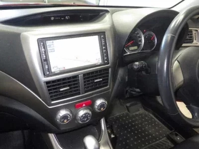 Subaru IMPREZA  с аукциона в Японии