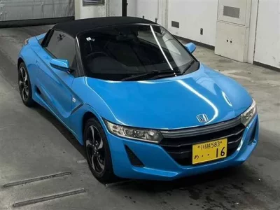 Honda S660