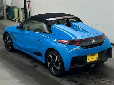 Honda S660
