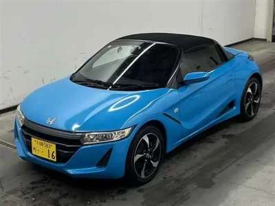 Honda S660