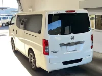 Nissan CARAVAN VAN лот № 3351 оценка 4  с аукциона в Японии 4