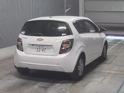 GM CHEVROLET SONIC